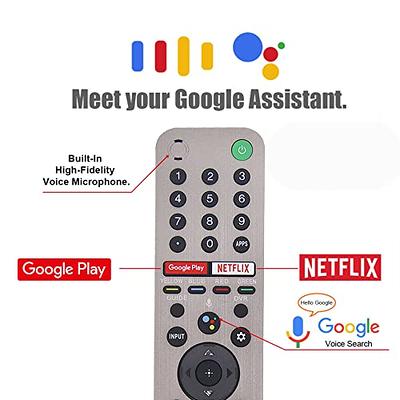 sony smart tv controls