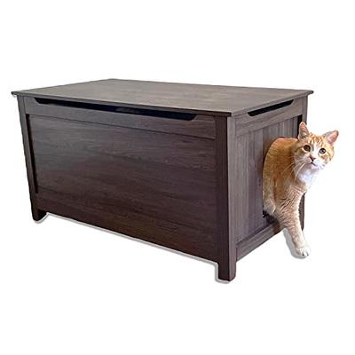 Economy pack XXL cat toilet ORLANDO CORNER for big cats incl. honeyco,  74,99 €