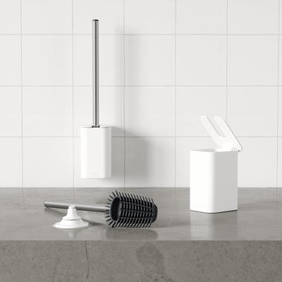 Umbra Flex Adhesive Toilet Paper Holder