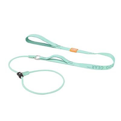 Cesar Millan Slip Lead Leash™ - 2-in-1 Slip Collar Dog Training Lead &  Collar | Heavy Duty Durable Weatherproof Rope Leash, No Pull Training |  Length