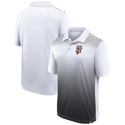 Men's San Francisco Giants Fanatics Branded Black It Doesn't Get