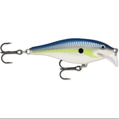 Bobby Garland Baby Shad Swim'R - Threadfin Shad