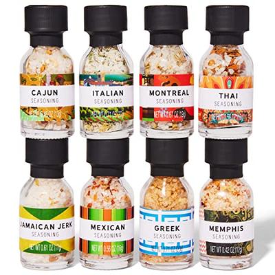 Taste of California Gourmet Seasonings, Californian Spices Collection