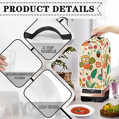 Household Waterproof Kitchen Accessories Blender Dust Cover for