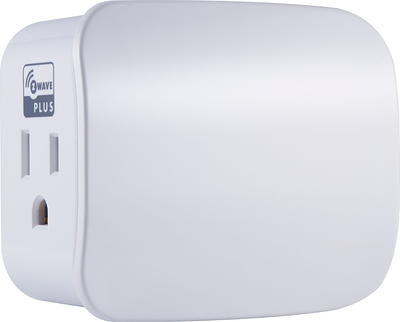 Minoston Z-Wave 800 Series Mini Smart Plug for Indoor (MP31Z)