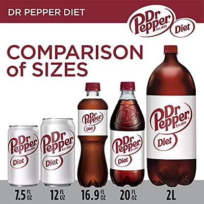 Dr Pepper, 12 fl oz cans, 12 pack, Cola