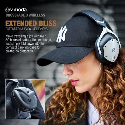 V-MODA Crossfade 3 Wireless, GM Black - Yahoo Shopping