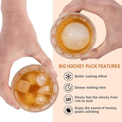 33 Ice Boll Hockey Pp Mold Frozen Whiskey