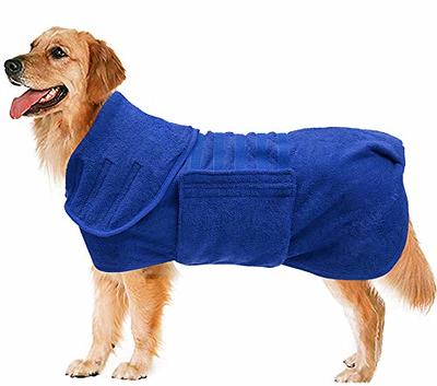 Pet Super Absorbent Towel Dog And Cat Bath Towel