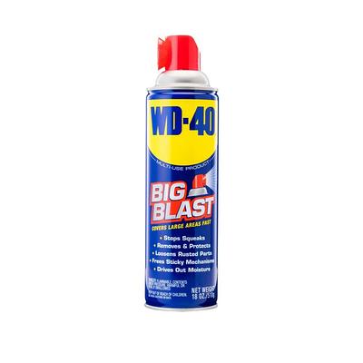 WD-40 Specialist Silicone Lubricant with Smart Straw Sprays 2 Ways, 11 OZ &  Specialist Penetrant with Smart Straw Sprays 2 Ways, 11 OZ - Yahoo Shopping