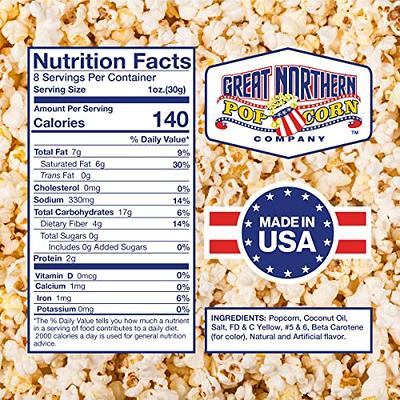 Great Northern Popcorn Portion 12-oz Popcorn Packs (Case of 24)