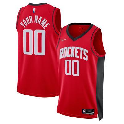 Men's Nike White Dallas Mavericks 2021/22 Swingman Custom Jersey - City Edition Size: Small