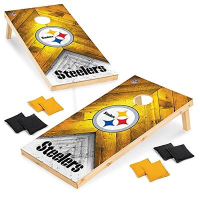 : Football Bean Bag Toss Game : Sports & Outdoors