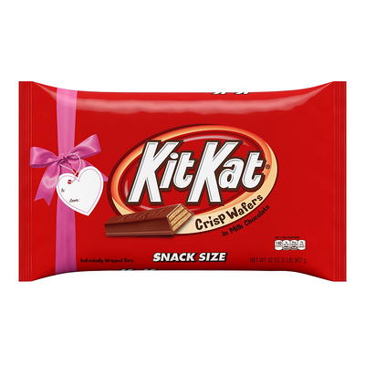 Kit Kat® Milk Chocolate Wafer XL Candy, Bar 4.5 oz, 12 Pieces 