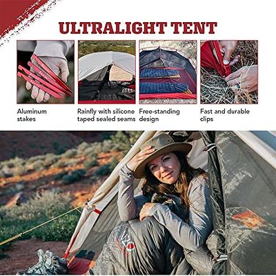  Near Zero 2 Person Ultralight Backpacking Tent, 2