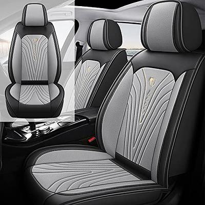 MARKIF Car Seat Cover 5-Seats Full Set for Honda HR-V 2016-2023