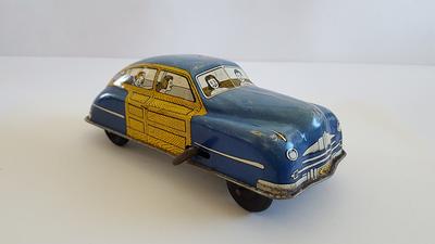 Small wonders: a brief history of classic toy cars (and the