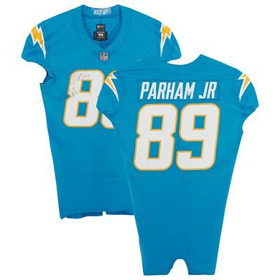 la chargers powder blue jersey