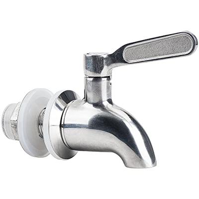 Spigot for Beverage Dispenser, 2 Pack Drink Dispenser Spigot Replacement  Beverage Dispenser Spout Drink Spigot Water Dispenser Faucet