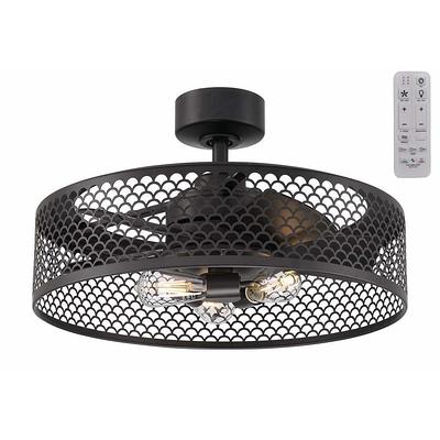 HOME DECORATORS COLLECTION BAYSHIRE 60 IN. LED INDOOR/OUTDOOR
