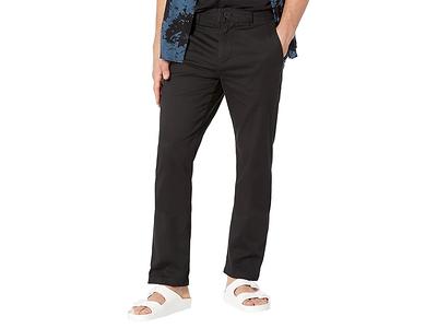 MEN'S COTTON RELAXED ANKLE PANTS (DENIM)