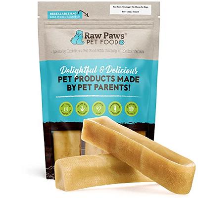 Yeti Natural Yak Cheese Long Lasting Dog Chews for Aggressive