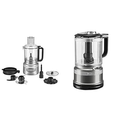 Braun 8 Cup Food Processor, FP3101BK, Black