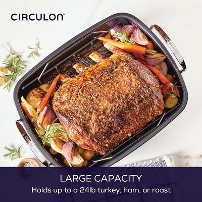 Circulon Nonstick Bakeware 9 x 13 Cake Pan with Lid - Yahoo Shopping