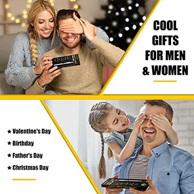 hongred Mens Gifts Stocking Stuffers for Men 10 in 1 Multitool Pens Fathers  Day Dad Gifts Office Gifts for Coworkers Cool Gadgets for Men Valentines