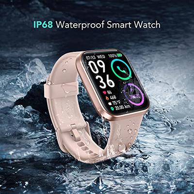 Smart Watches for Women, Smart Watch (Answer/Make Call), 1.69