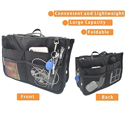 Fits ONTHEGO Tote 3MM Premium Felt Insert Bag Organizer Cosmetic