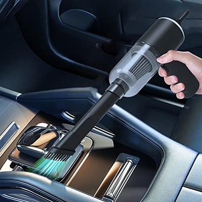 Kmonabie Car Vacuum High Power, Car Home Dual-Use Wireless Vacuum Cleaner  Handheld Portable High-Power Vacuum Cleaner Wireless Car Vacuum Cleaner for  Household - Yahoo Shopping