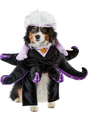 Rubie's Costumes Small Disney Princess Cinderella Polyester Princess Costume  Dog Costume in the Costumes department at