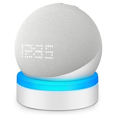 ZUOLACO Table Holder for Echo Dot 4th/5th Generation, Desktop