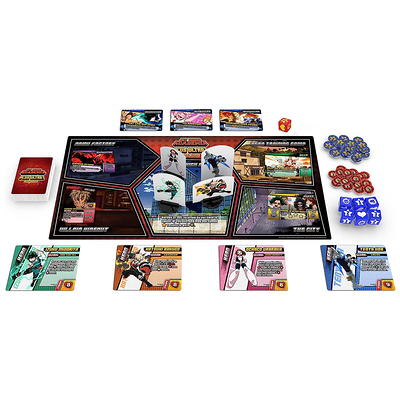  The A.R.T. Project, Cooperative Strategy Board Game, Card  Drafting, Zone of Control Game, Coop and Solo Play for Adults and Teens, Ages 12+, 1-6 Players