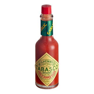TABASCO® 1 Gallon Original Hot Sauce - 4/Case - Yahoo Shopping