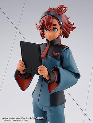  Tamashii Nations - Mobile Suit Gundam: The Witch from