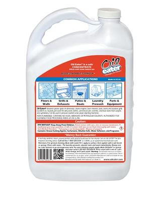 ETUIH M.O.F CHEF Protective Kitchen Cleaner，Heavy Duty Degreaser