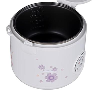 TAYAMA Automatic Rice Cooker & Food Steamer 8 Cup, White (TRC-08RS) - Yahoo  Shopping