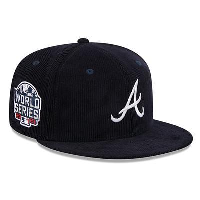 New Era Atlanta Braves World Series Drip 59Fifty Fitted Hat