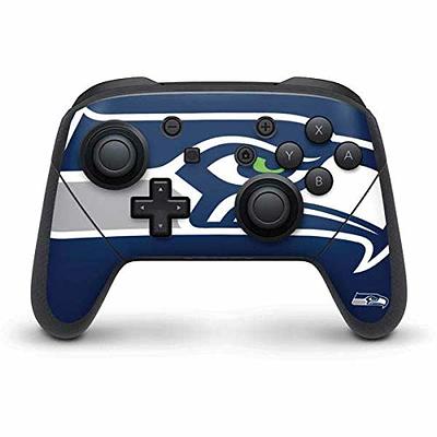 : Skinit Decal Gaming Skin Compatible with PS4 Controller -  Officially Licensed NFL New England Patriots Design : Video Games