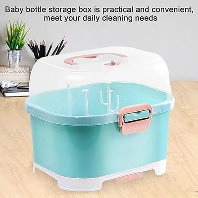 Baby Bottle Storage Containers
