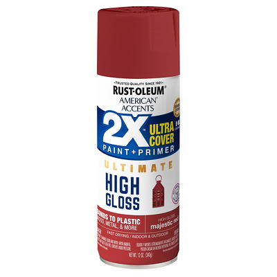 Rust-Oleum Professional 15 oz. High Performance Enamel Gloss Dark