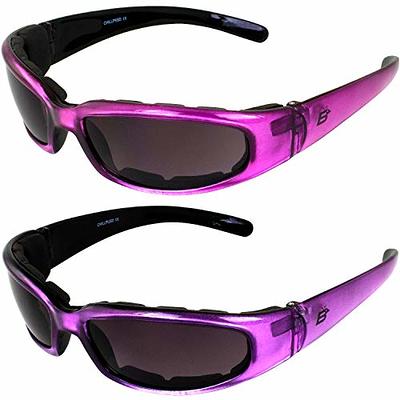  BAWUYI Y2K Visor Shield Sunglasses for Women Men