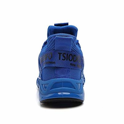 TSIODFO Slip on Sneakers for Women Casual Sport Running Shoes