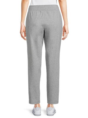 Athletic Works Women's Core Knit Pant, Regular and Petite 