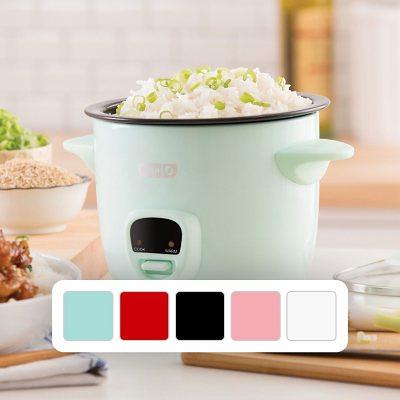 Dash 2-Cup Electric Mini Rice Cooker - Graphite - Yahoo Shopping