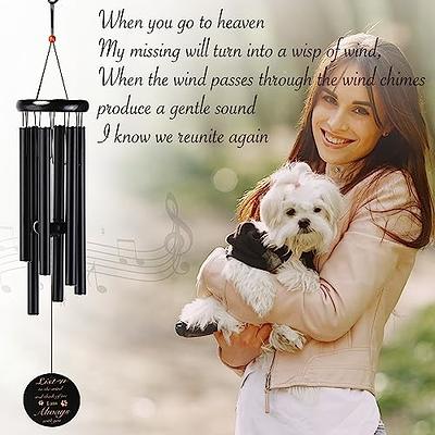 Unique Pet Memorial Gifts Sayings For Loss Of Pet Dog Lover Gifts