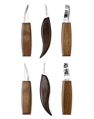 BeaverCraft S18X Deluxe Wood Carving Kit S14x Wood Spoon Carving Tools Kit