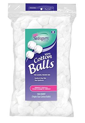 Swisspers Cotton Balls - 140 ct - Yahoo Shopping